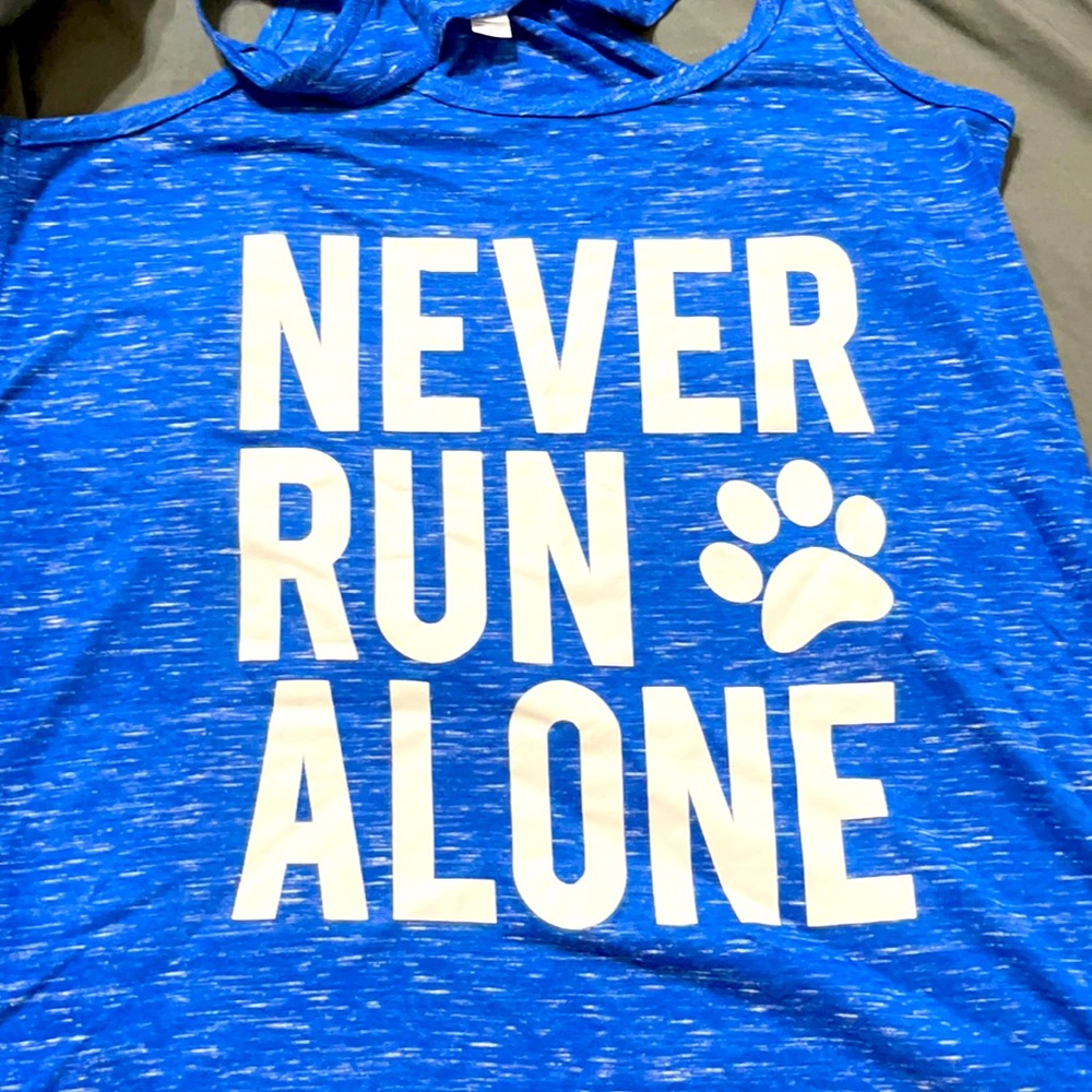 Workout tank